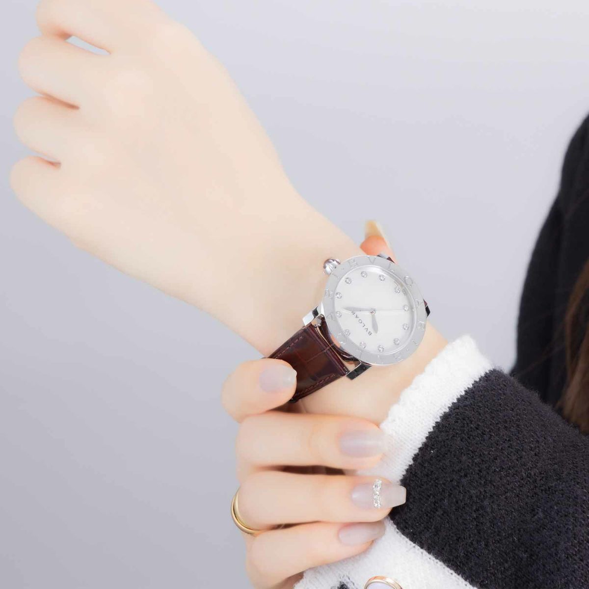 BVLGARI ブルガリ ブルガリブルガリ / BBL37WSLC9/12