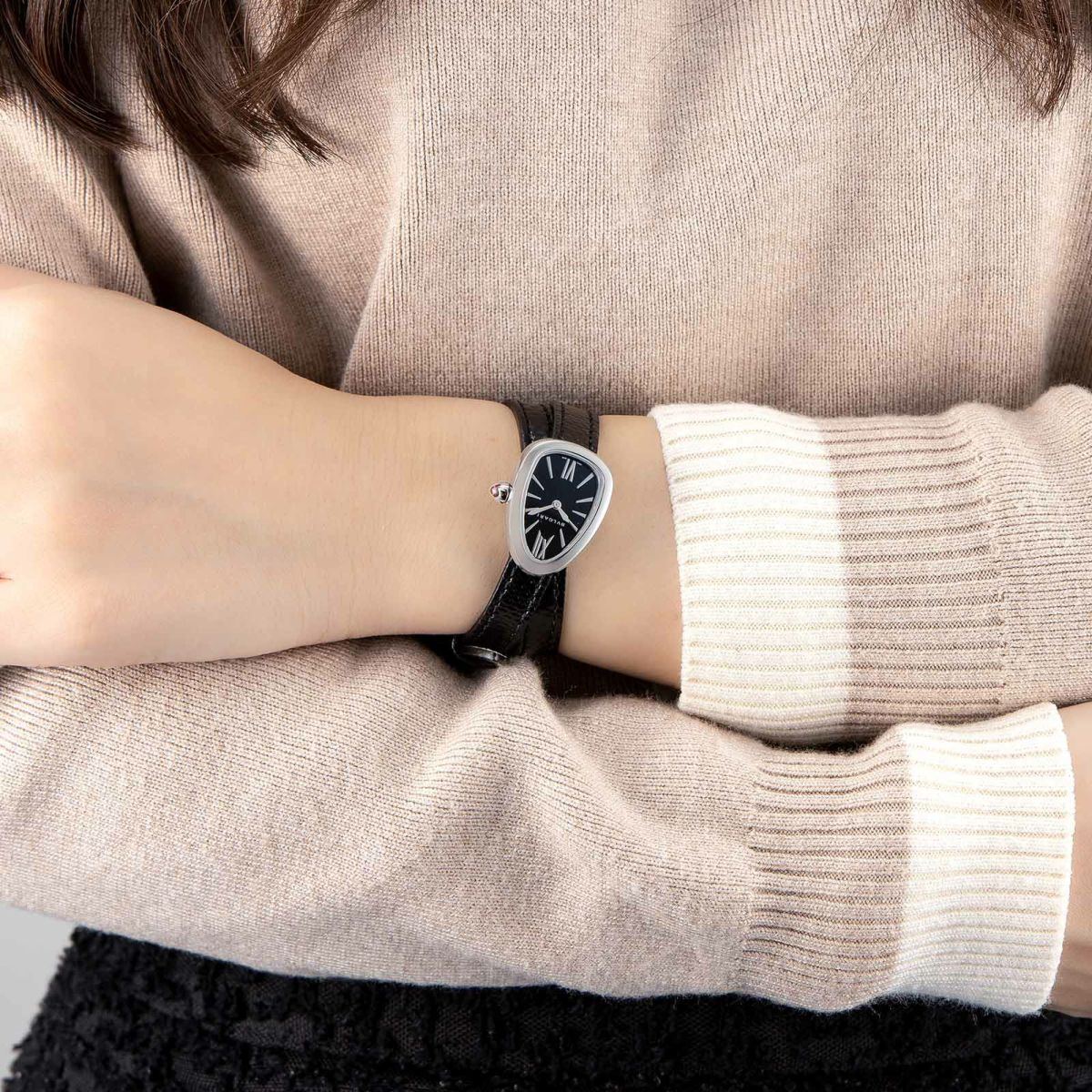 BVLGARI ブルガリ セルペンティ / SPS27BSL