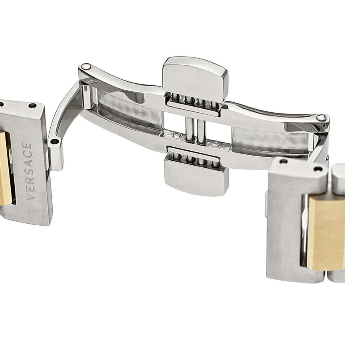 VERSACE ヴェルサーチェ 【OUTLET：生産終了クリアランス】MEDUSA INFINITE SKELETON / VE3G00122