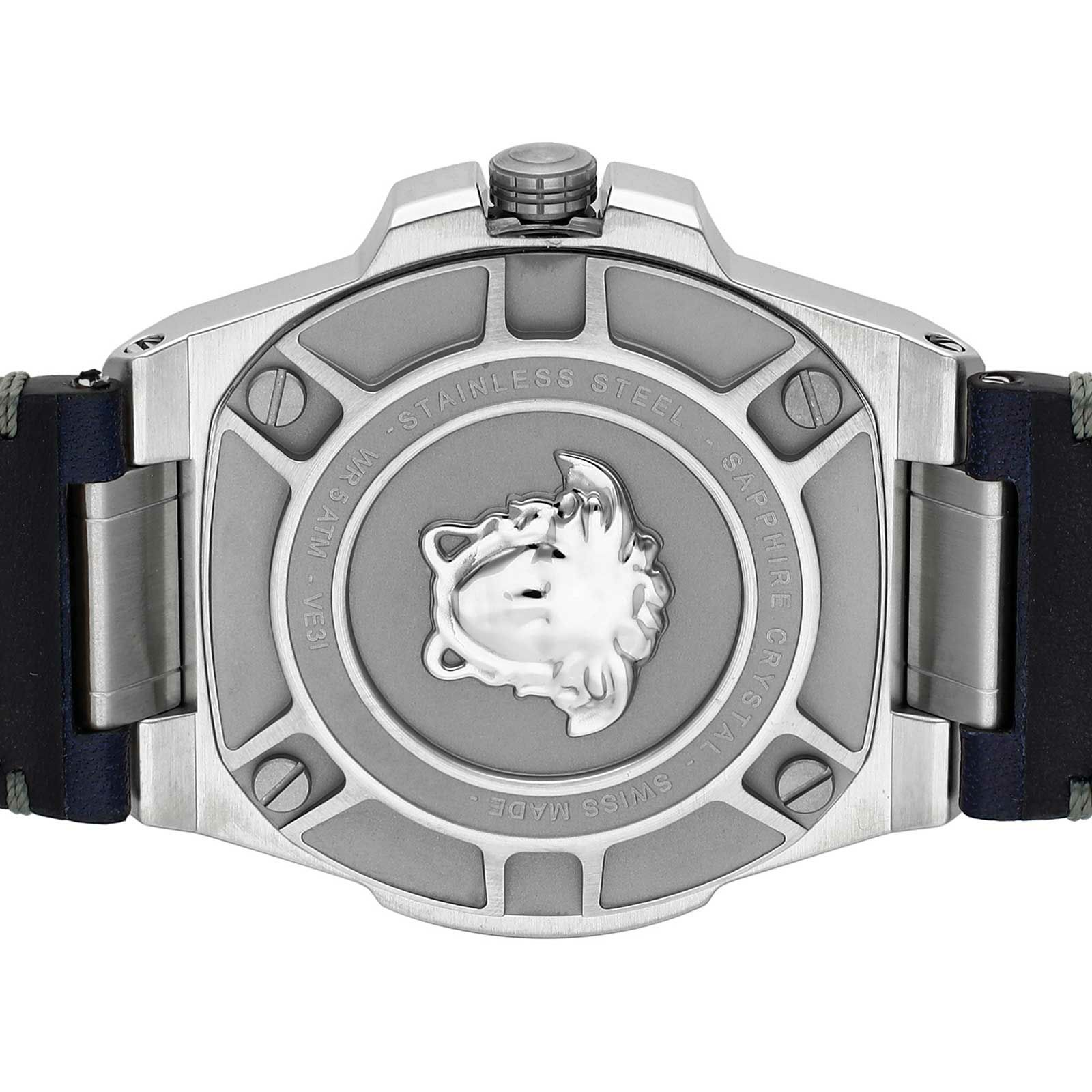 VERSACE ヴェルサーチェ 【OUTLET：生産終了クリアランス】GRECA REACTION / VE3I00122