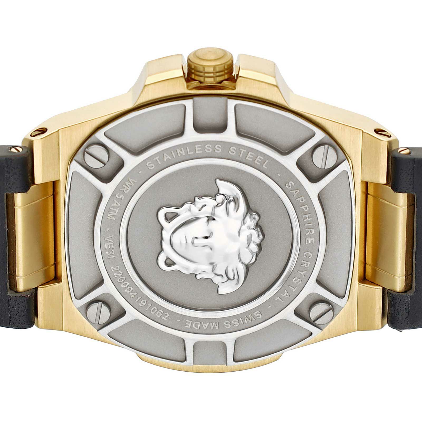 VERSACE ヴェルサーチェ 【OUTLET：生産終了クリアランス】GRECA REACTION / VE3I00222