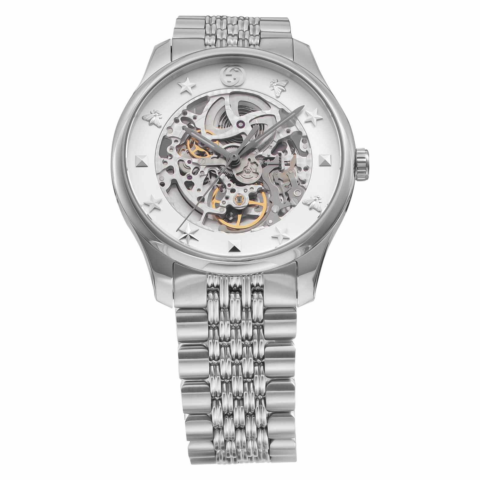 G タイムレス / YA126357 |G-タイムレス | 海外ブランド腕時計通販 U