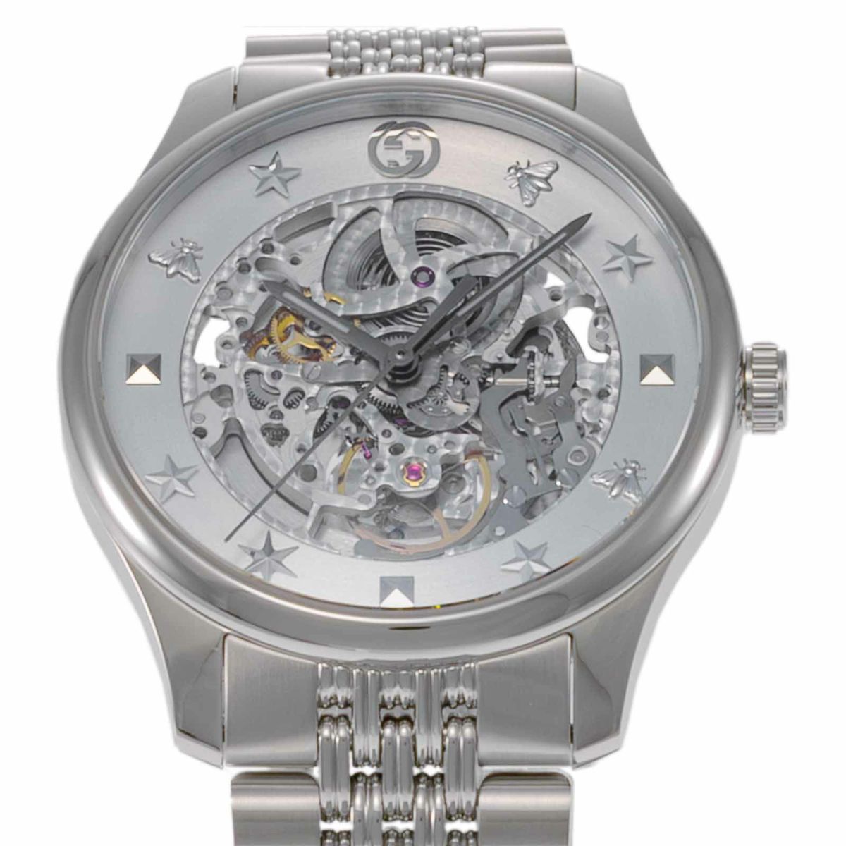 GUCCI グッチ G タイムレス / YA126357