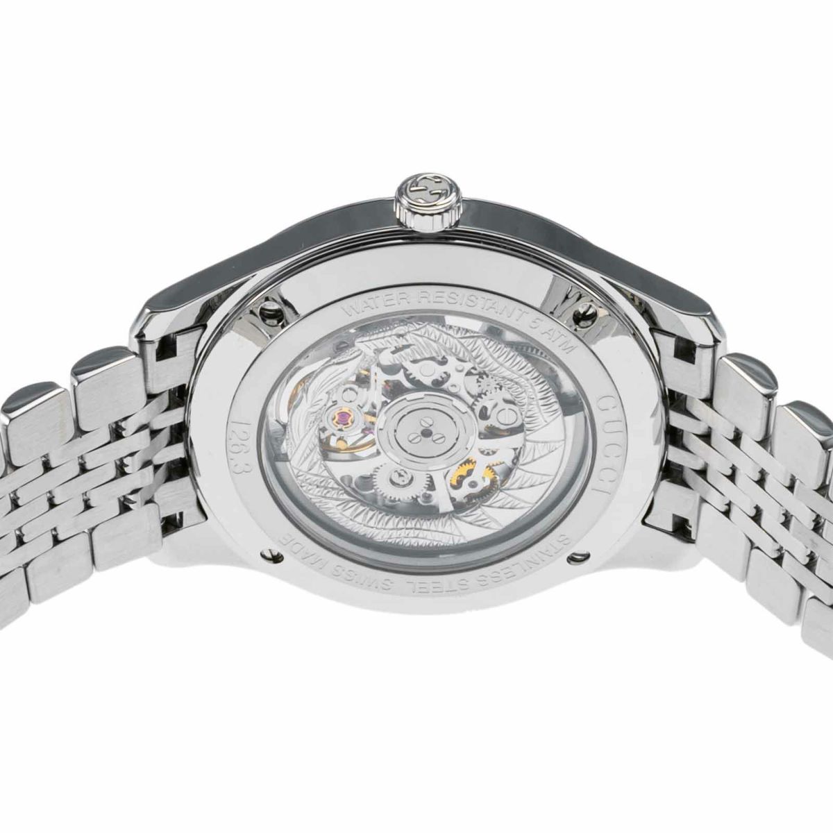 GUCCI グッチ G タイムレス / YA126357