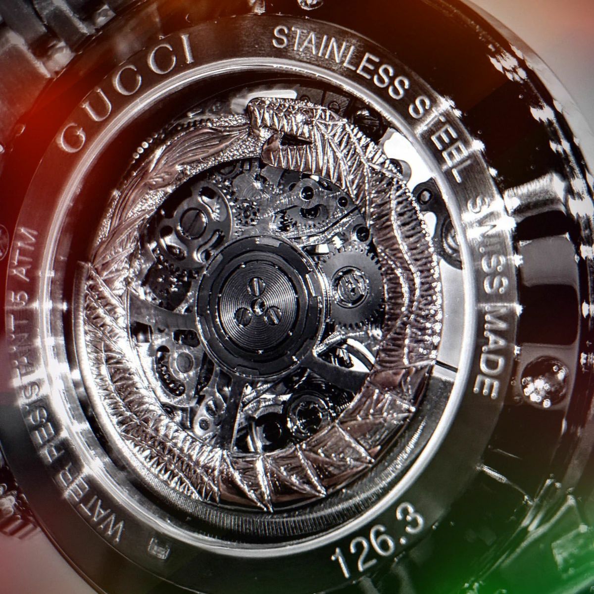 GUCCI グッチ G タイムレス / YA126357