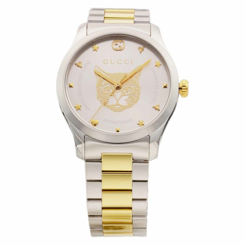 GUCCI グッチ G タイムレス / YA1264074