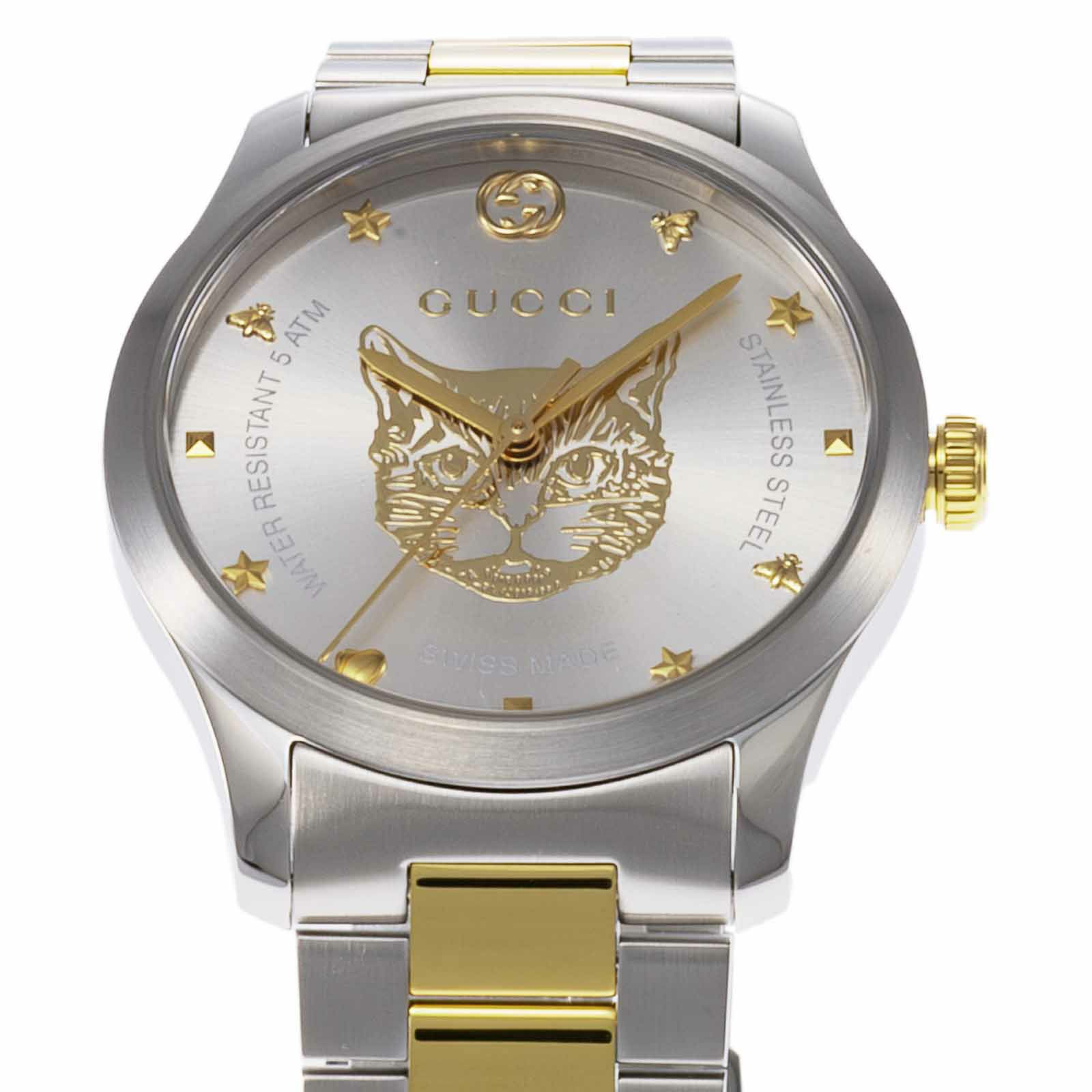 GUCCI グッチ G タイムレス / YA1264074