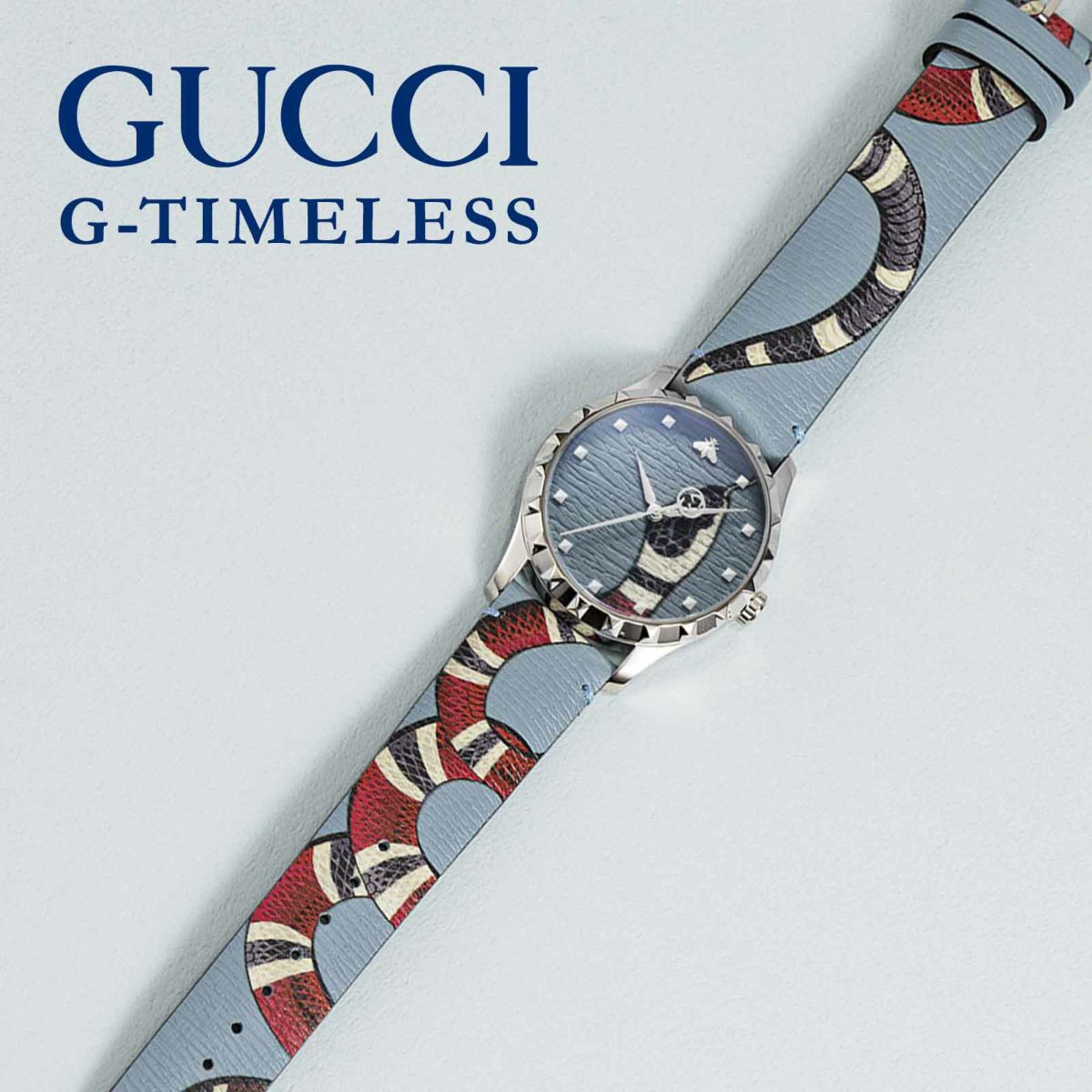 GUCCI グッチ G タイムレス / YA1264080