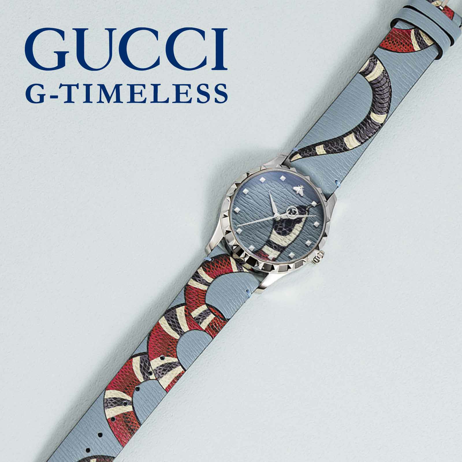 GUCCI グッチ G タイムレス / YA1264080