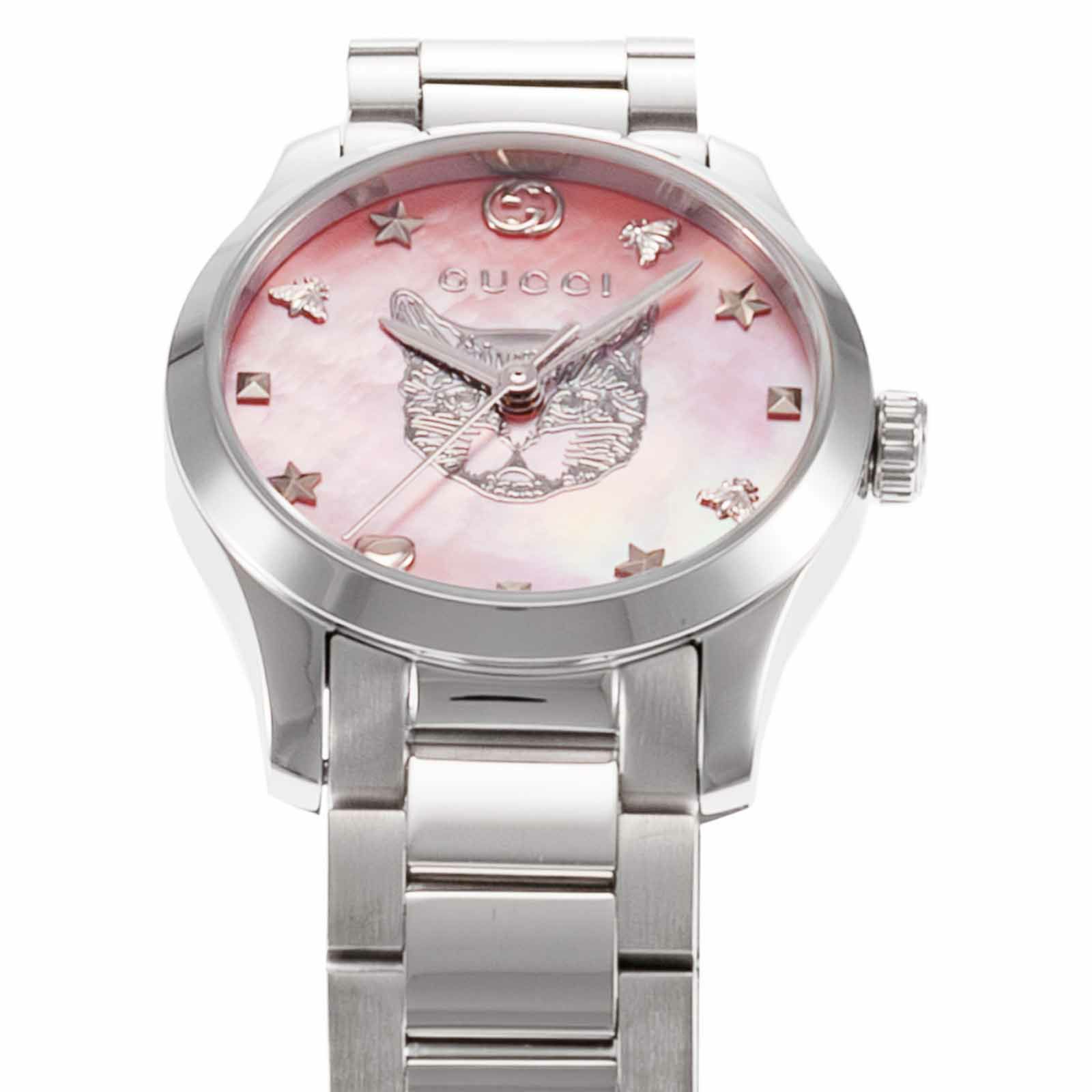 GUCCI グッチ G タイムレス / YA1265013