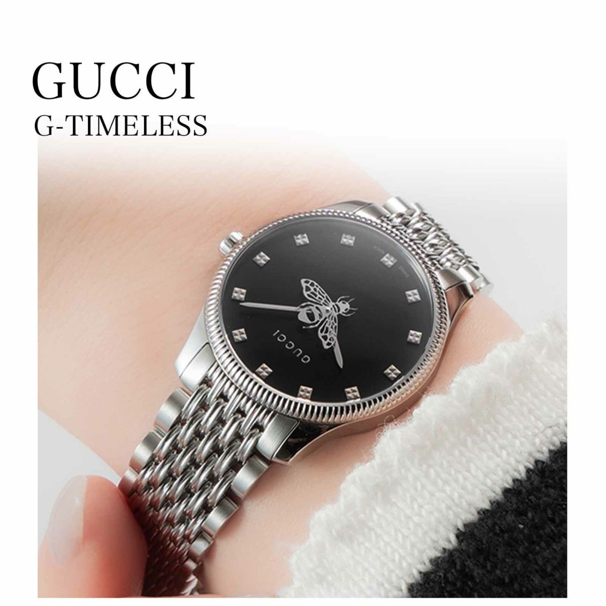 GUCCI グッチ G タイムレス / YA1265020