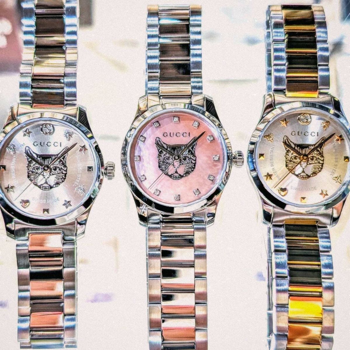 GUCCI グッチ G タイムレス / YA1265025