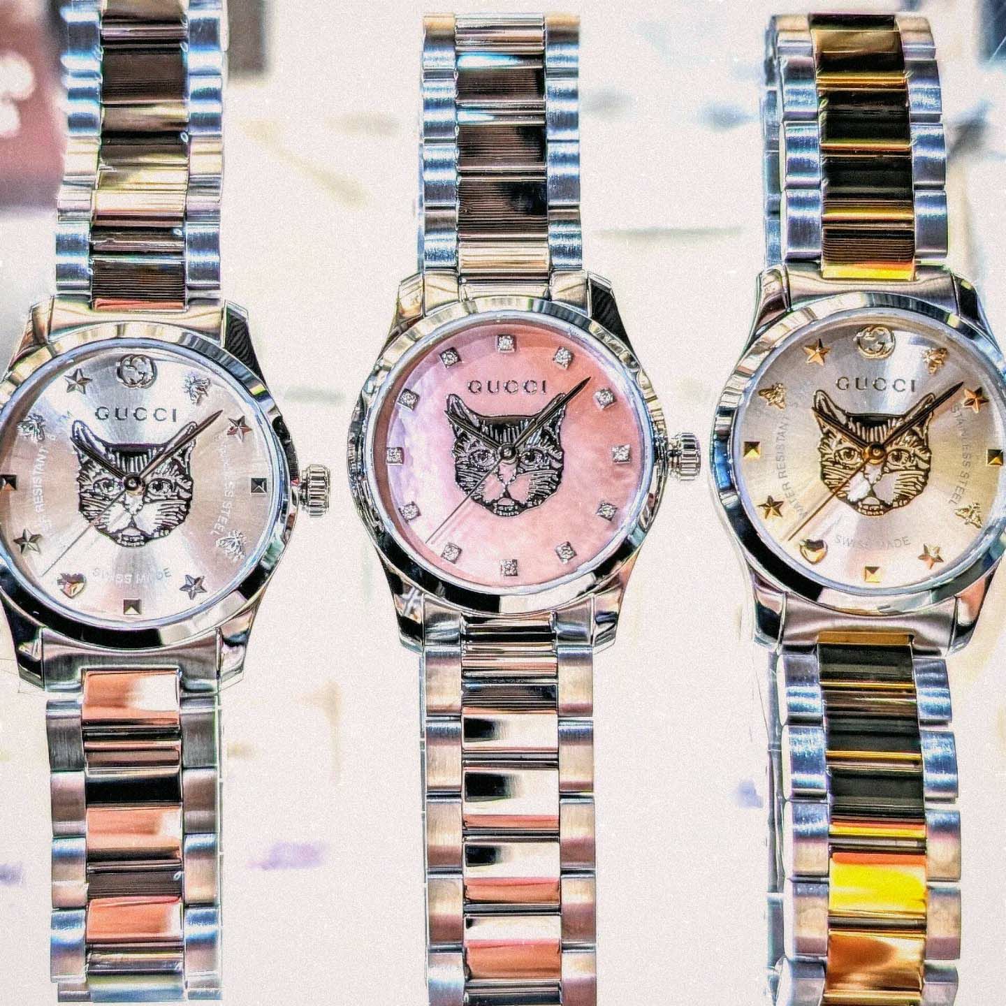 GUCCI グッチ G タイムレス / YA1265025