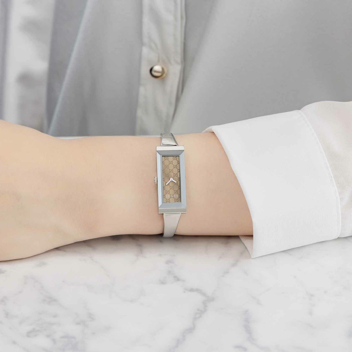 GUCCI グッチ 【数量限定特別価格】G フレーム / YA127510