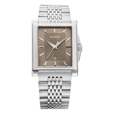 Gレクタングル / YA138403 |グッチ(GUCCI) | 海外ブランド腕時計通販 U ...