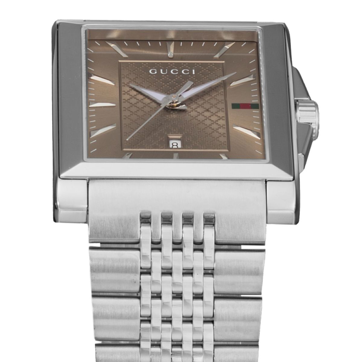 GUCCI グッチ Gレクタングル / YA138402