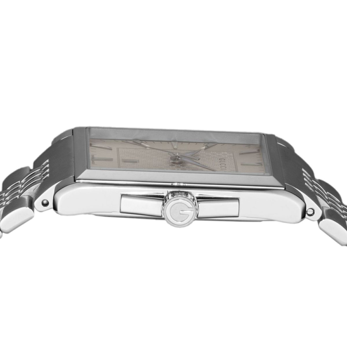 GUCCI グッチ Gレクタングル / YA138403