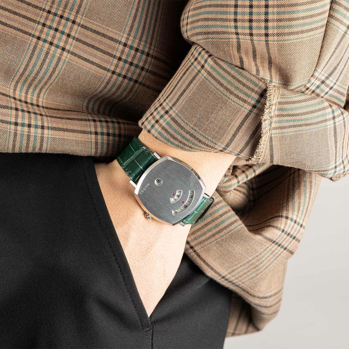 GUCCI グッチ グリップ / YA157414