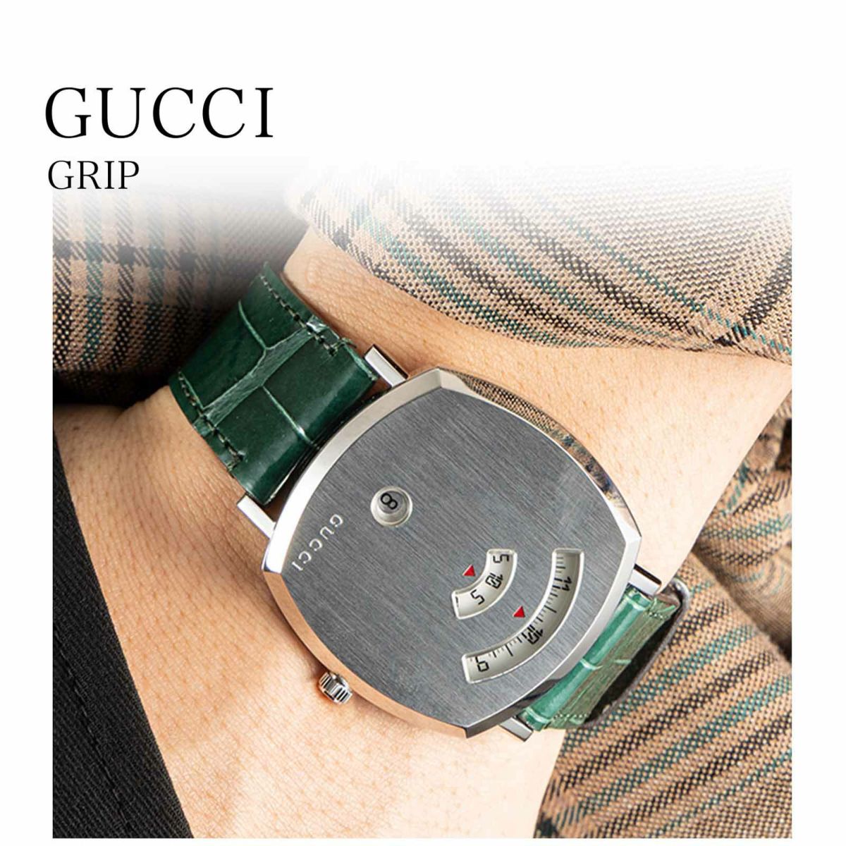 GUCCI グッチ グリップ / YA157414