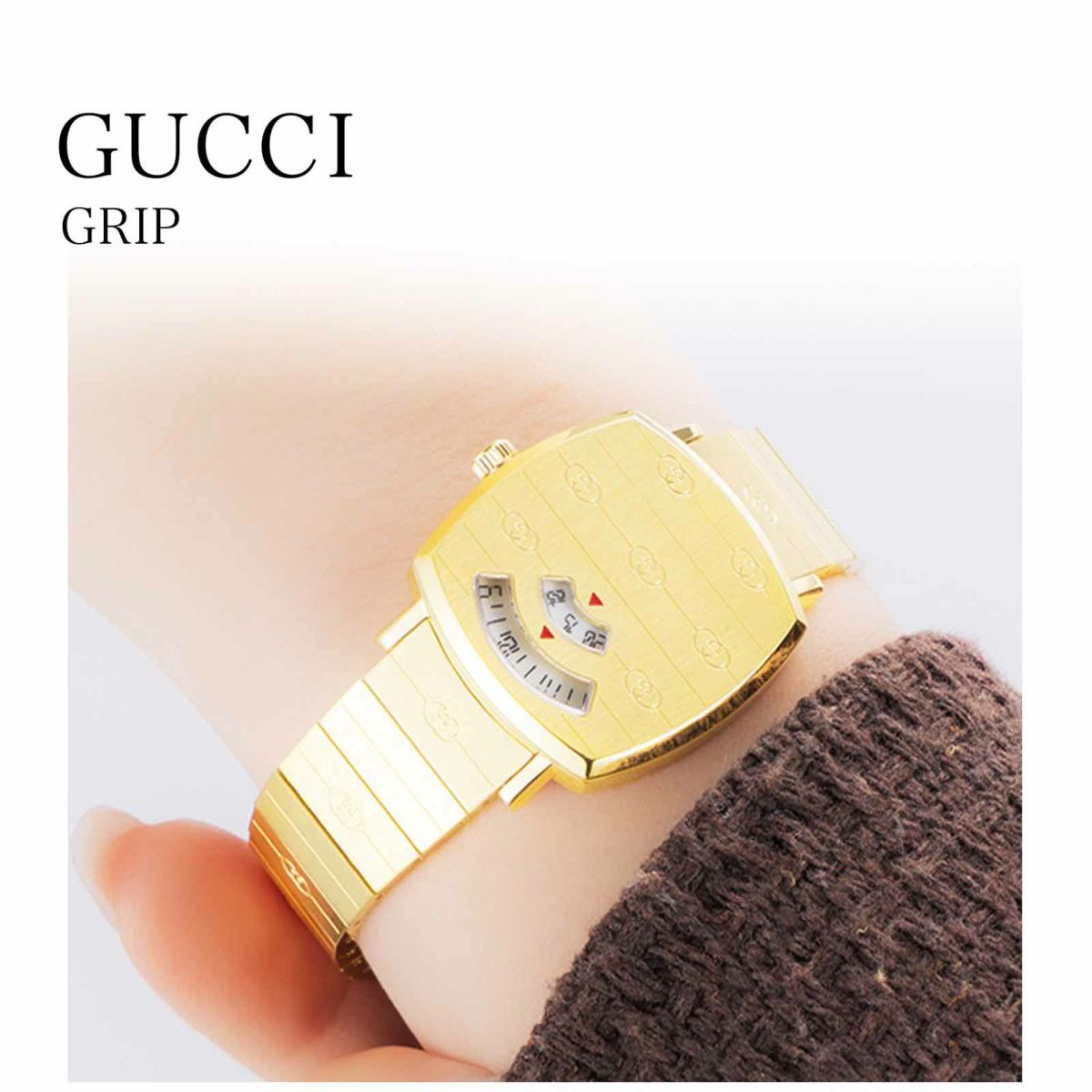 GUCCI グッチ グリップ / YA157502