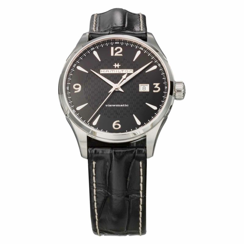 Khaki Aviation Takeoff Air Zermatt Auto - Dial color:Black