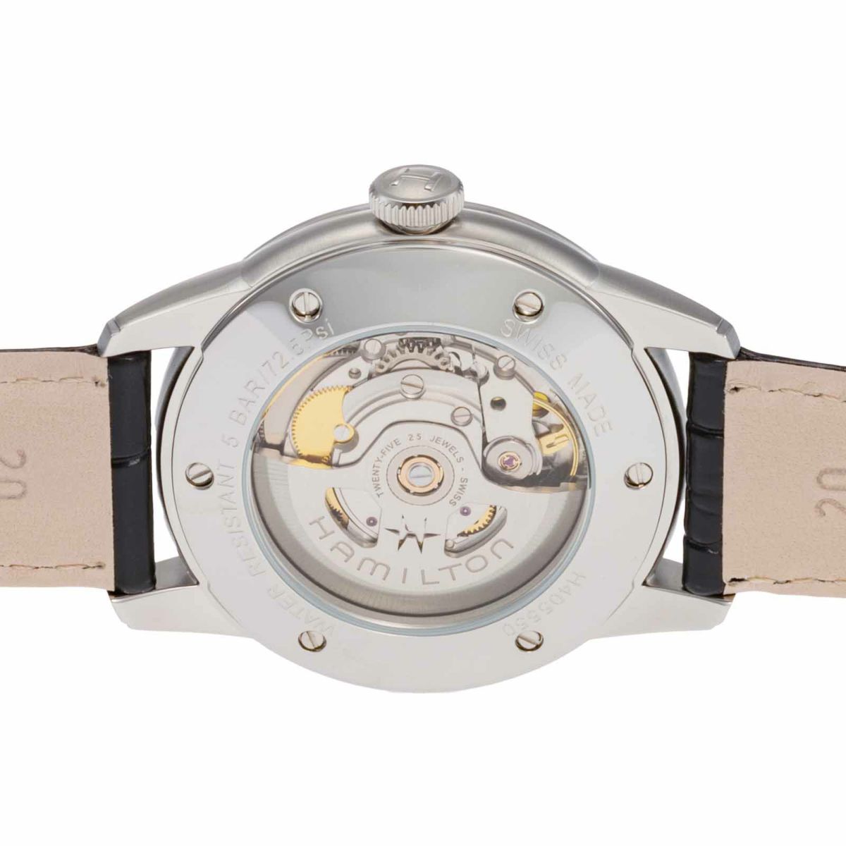 HAMILTON ハミルトン レイルロード / H40555781