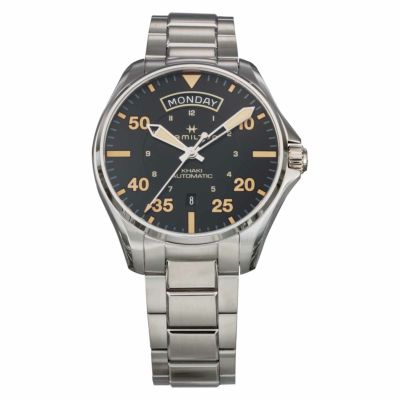 ハミルトン カーキ アビエーション 腕時計 HM-H76655733  2