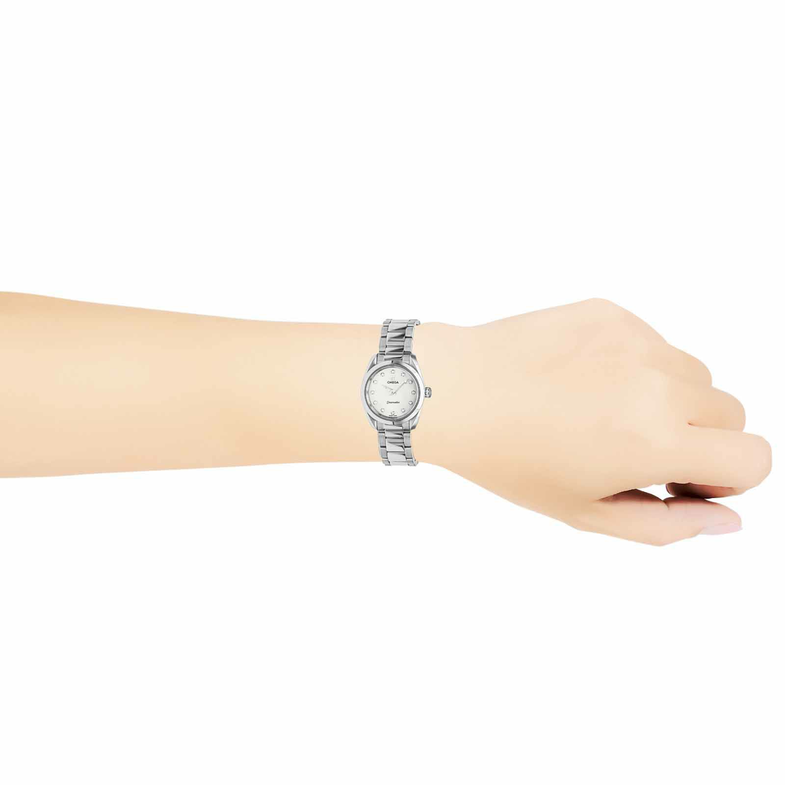 OMEGA オメガ シーマスターアクアテラ150M / 220.10.28.60.55.001