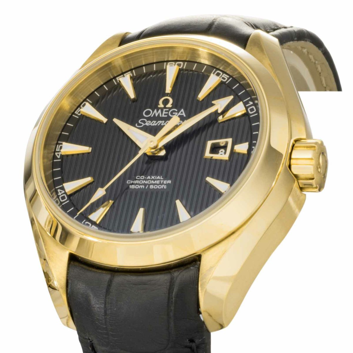 OMEGA オメガ シーマスターアクアテラ150M / 231.53.34.20.01.001