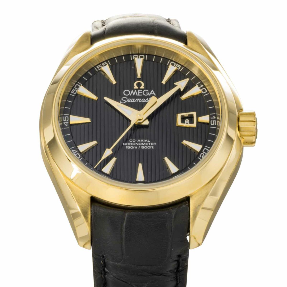 OMEGA オメガ シーマスターアクアテラ150M / 231.53.34.20.01.001