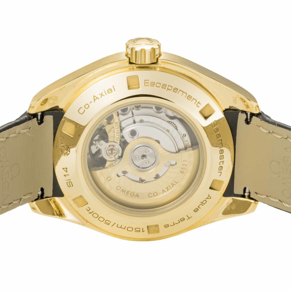 OMEGA オメガ シーマスターアクアテラ150M / 231.53.34.20.01.001