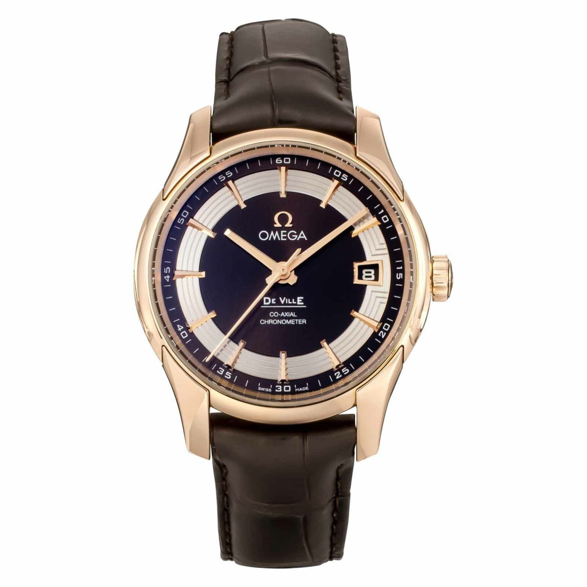 OMEGA オメガ デ･ヴィル / 431.63.41.21.13.001
