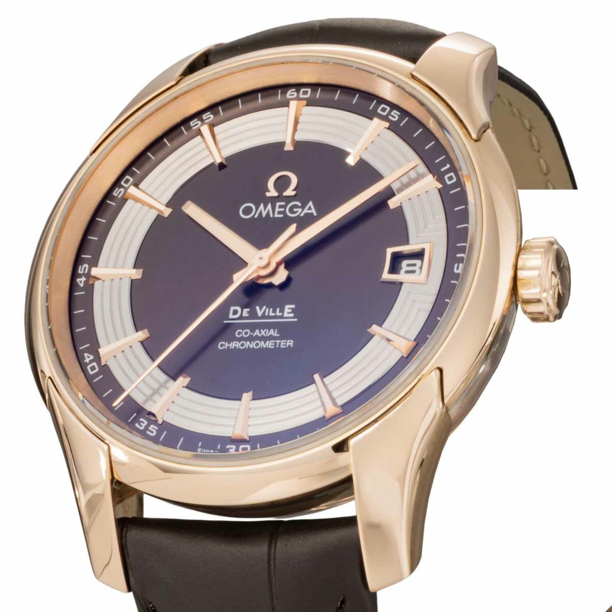 OMEGA オメガ デ･ヴィル / 431.63.41.21.13.001