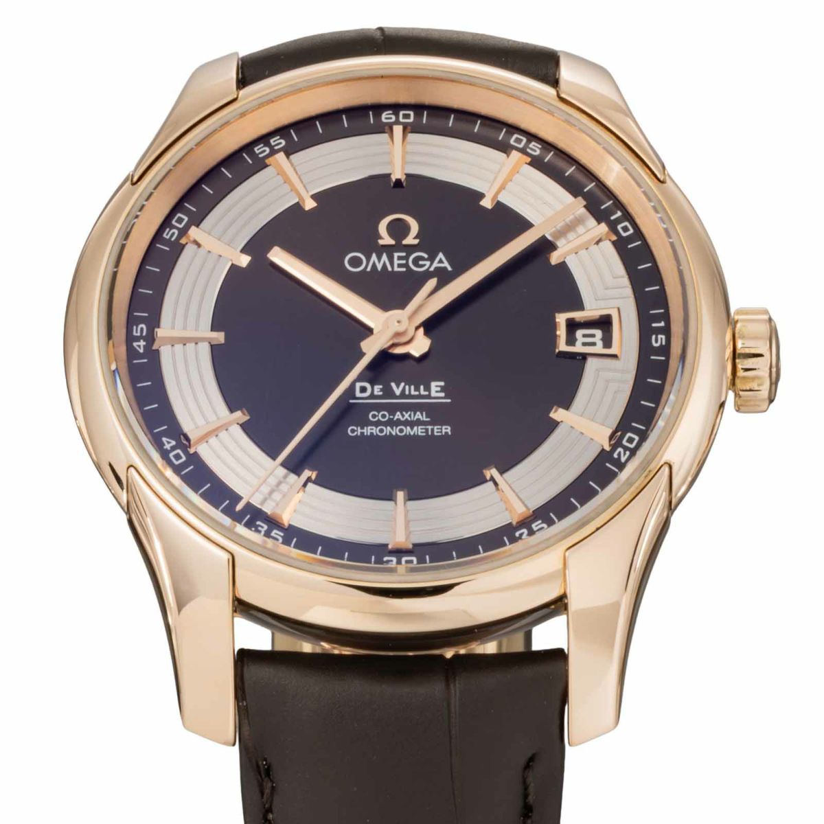 OMEGA オメガ デ･ヴィル / 431.63.41.21.13.001