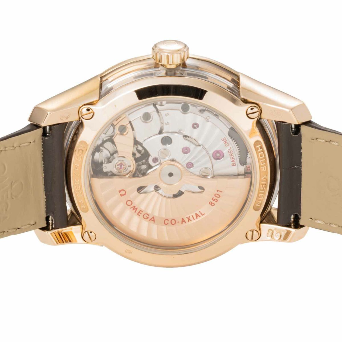 OMEGA オメガ デ･ヴィル / 431.63.41.21.13.001