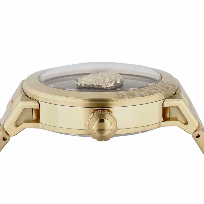 MEDUSA INFINITE SKELETON / VE3G00222 |ヴェルサーチェ(Versace MEDUSA INFINITE SKELETON / VE3G00222 |ヴェルサーチェ(Versace