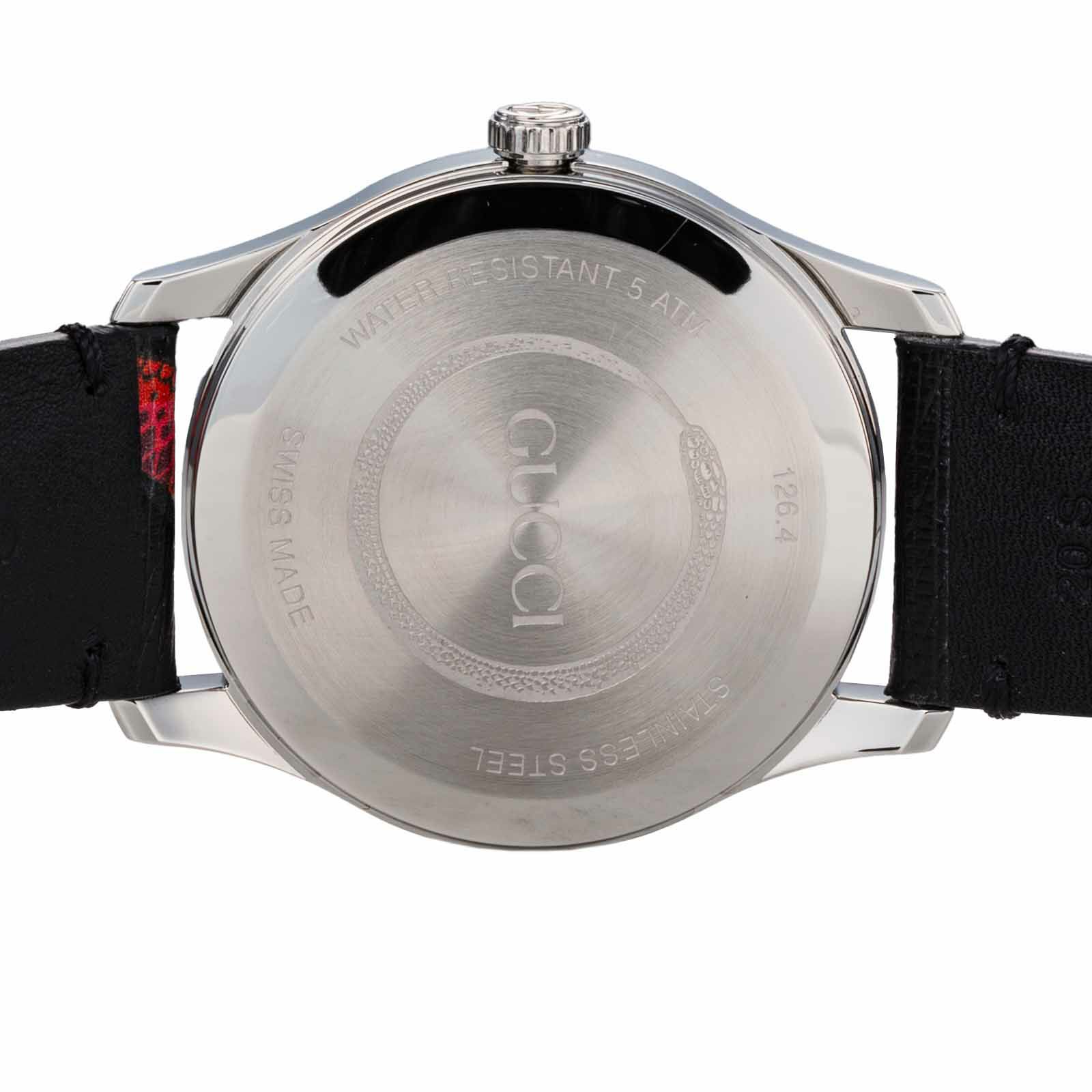 GUCCI グッチ G タイムレス / YA1264007A