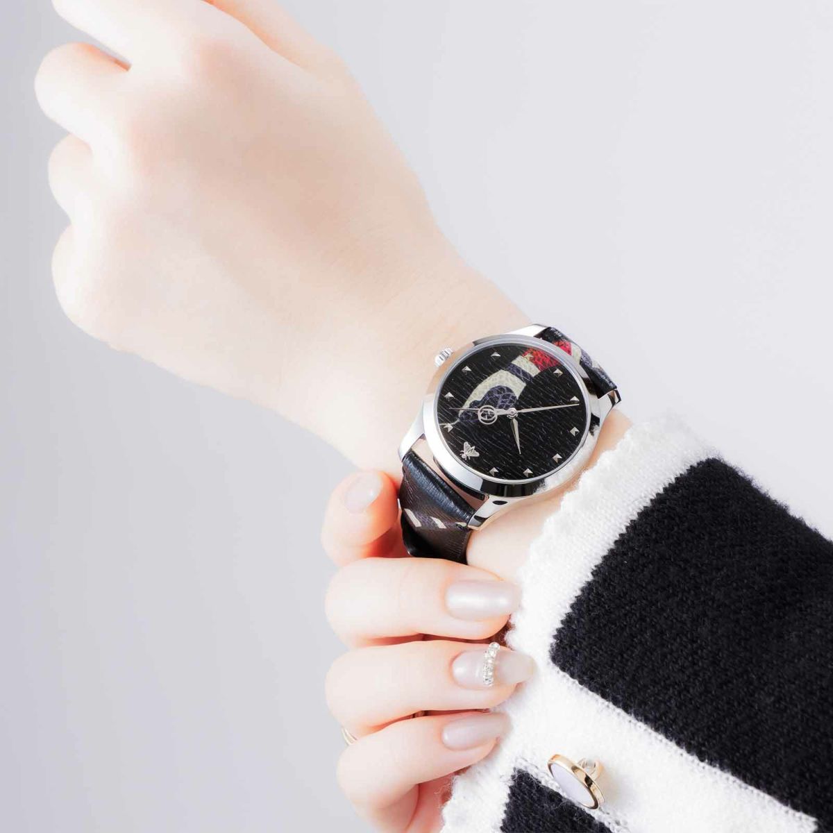 GUCCI グッチ G タイムレス / YA1264007A