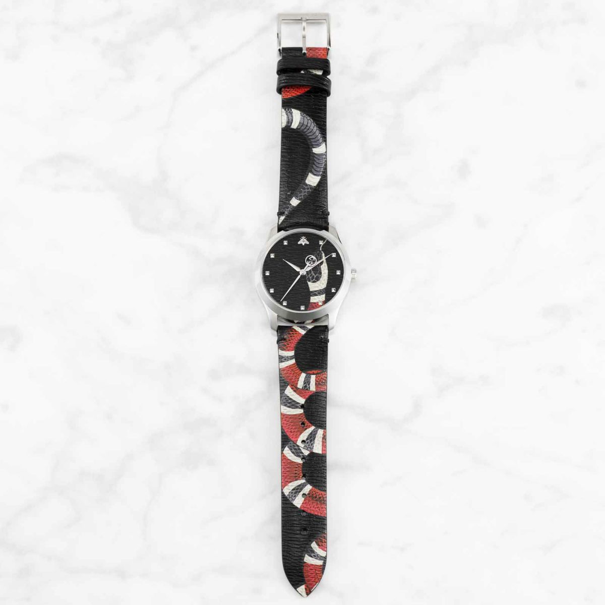 GUCCI グッチ G タイムレス / YA1264007A