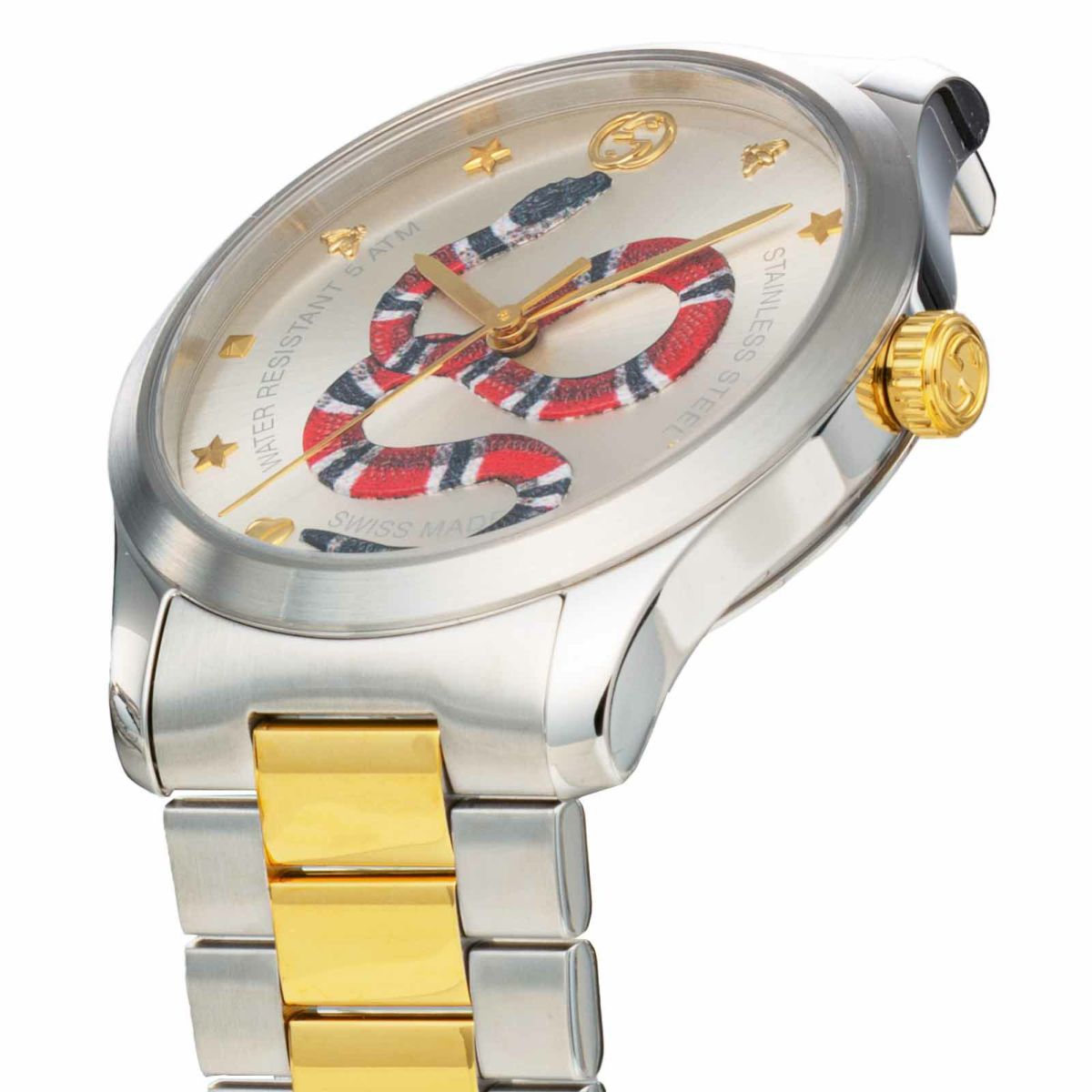 GUCCI グッチ G タイムレス / 1264075