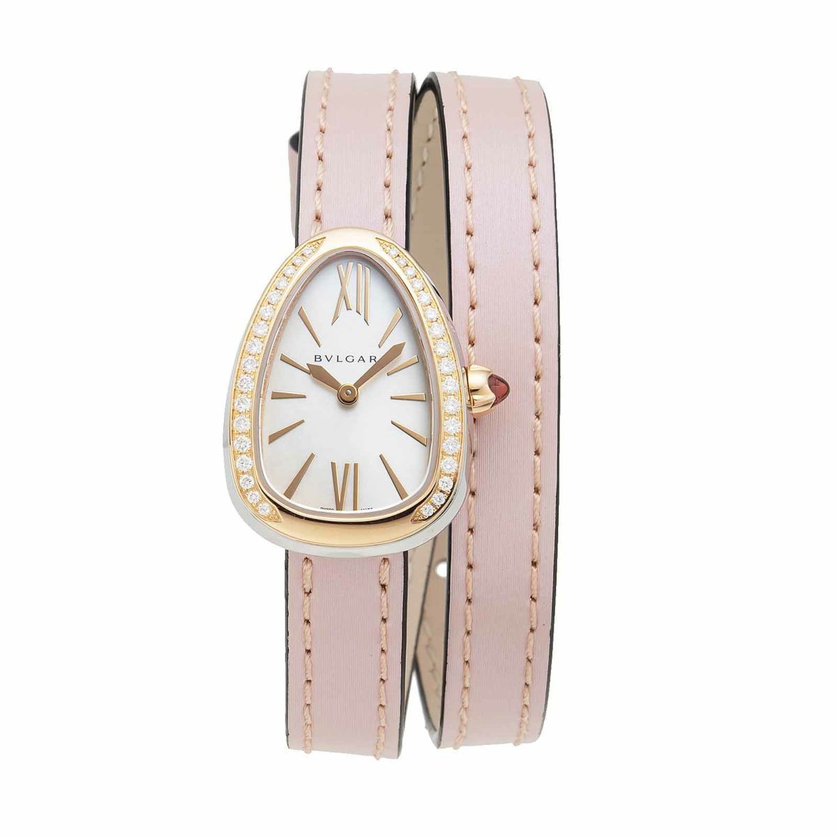 BVLGARI ブルガリ セルペンティ / SP27WSPGDLJP Mｻｲｽﾞ