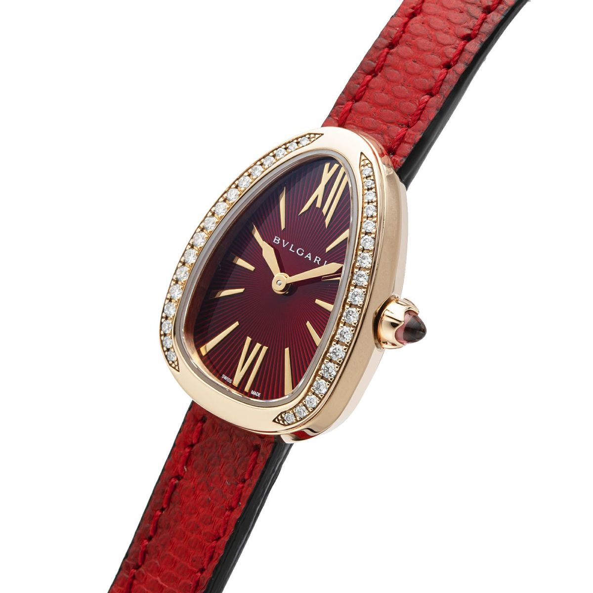 BVLGARI ブルガリ セルペンティ / SPP27C9PGDL