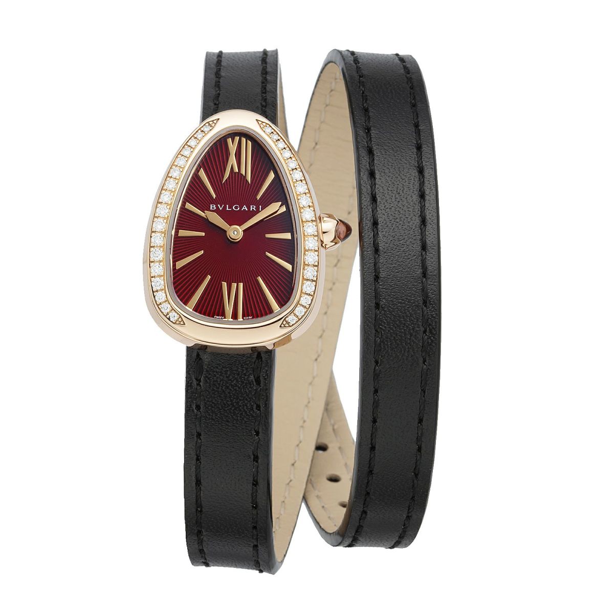 BVLGARI ブルガリ セルペンティ / SPP27C9PGDL