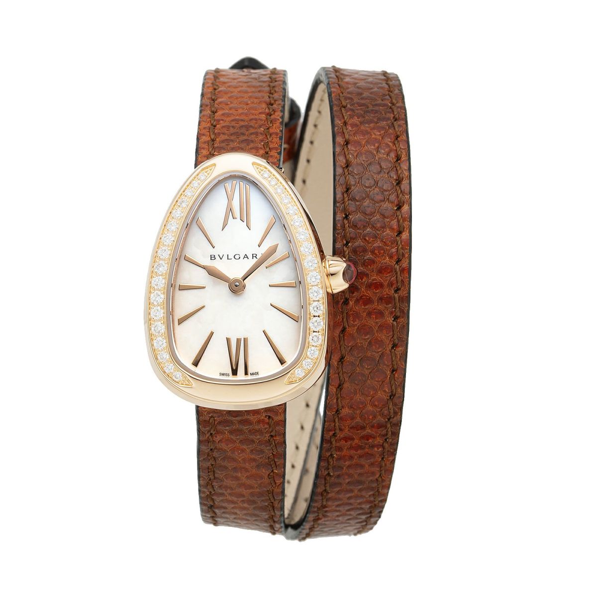 BVLGARI ブルガリ セルペンティ / SPP27WPGDL