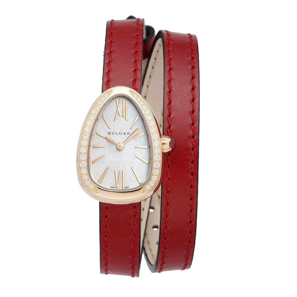 BVLGARI ブルガリ セルペンティ / SPP27WPGDL