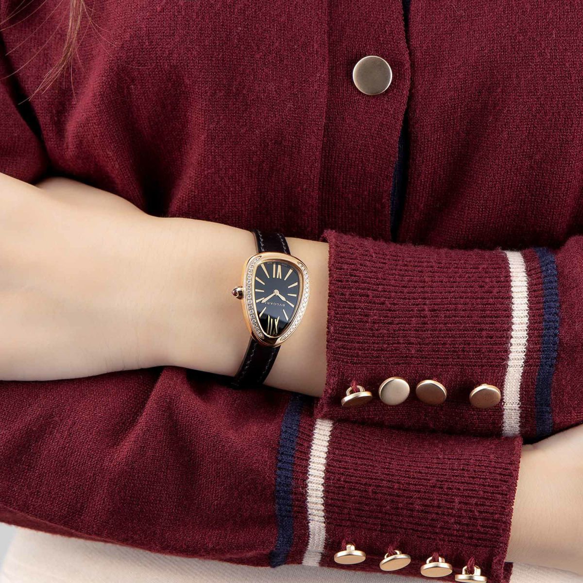 BVLGARI ブルガリ セルペンティ / SPP32BGDL