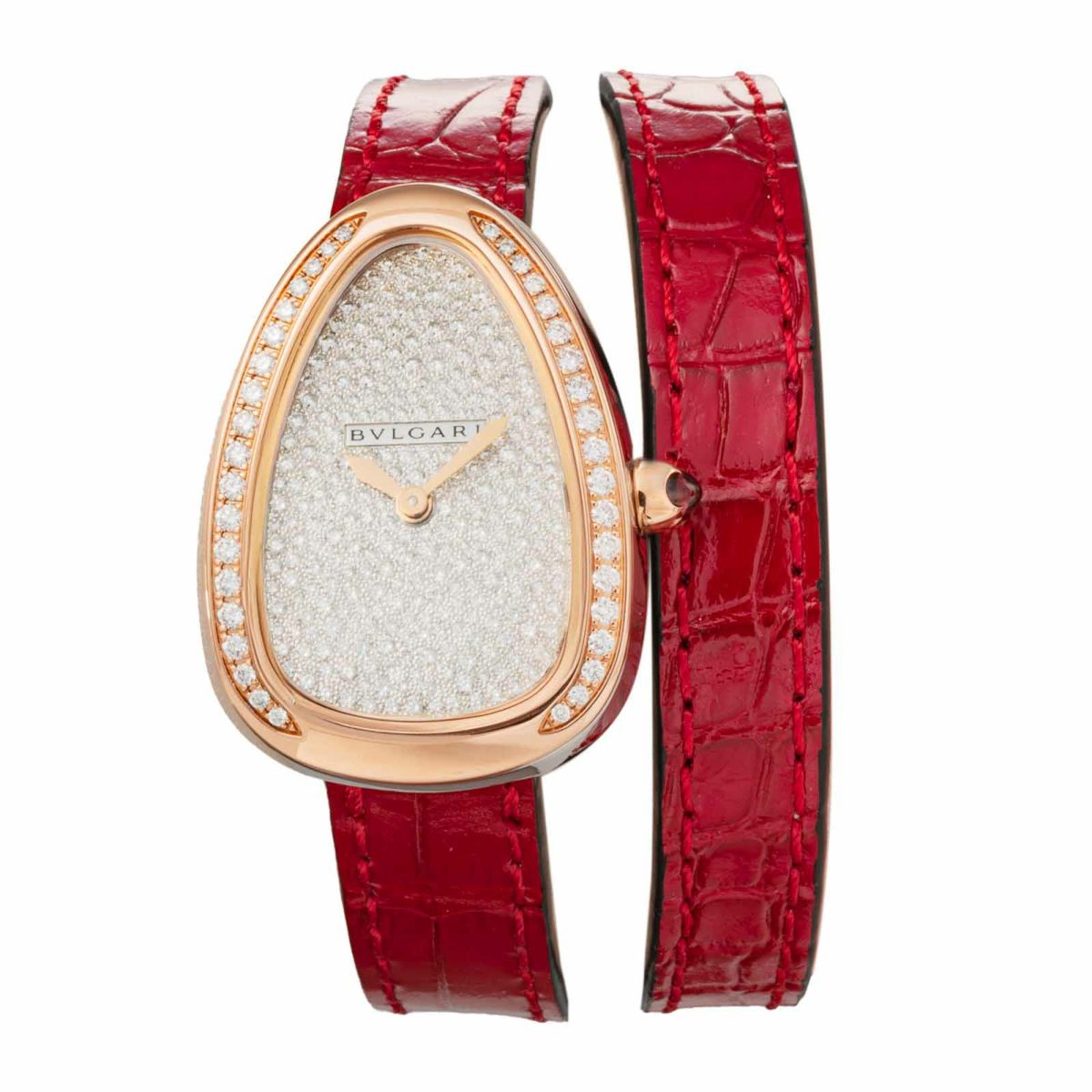 BVLGARI ブルガリ セルペンティ / SPP32D2SPGDL/GC