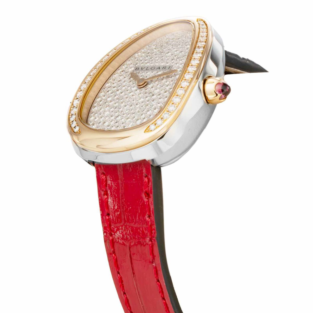 BVLGARI ブルガリ セルペンティ / SPP32D2SPGDL/GC