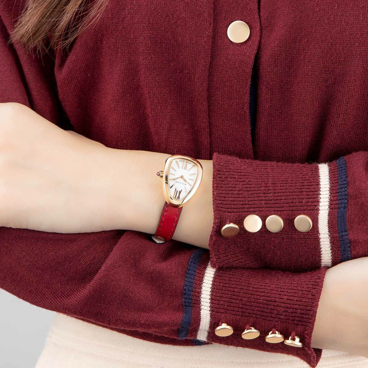 BVLGARI ブルガリ セルペンティ / SPP32WGL