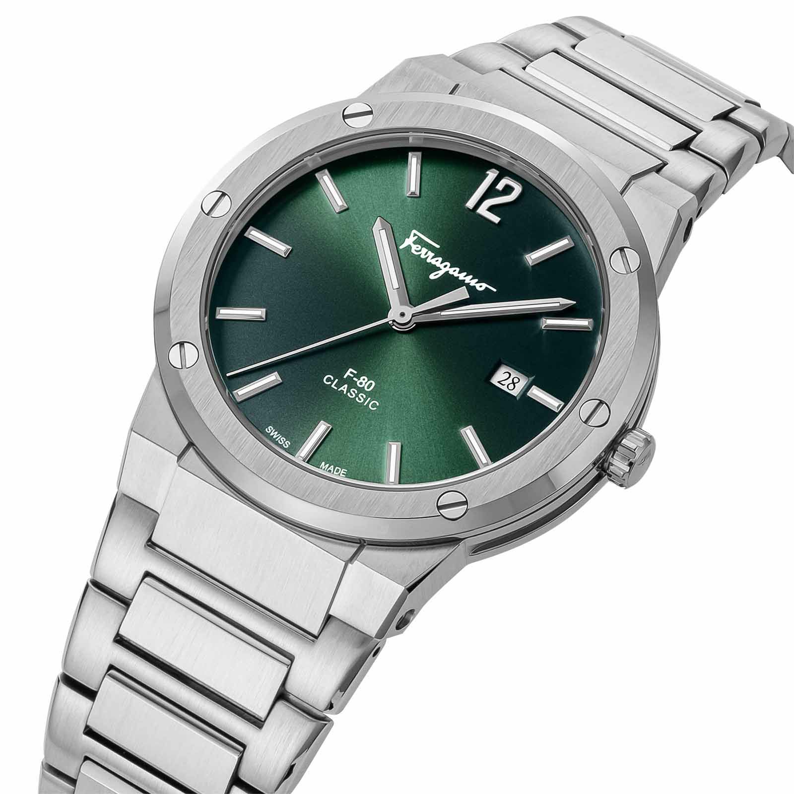 Ferragamo フェラガモ F-80 CLASSIC / SFDT02123